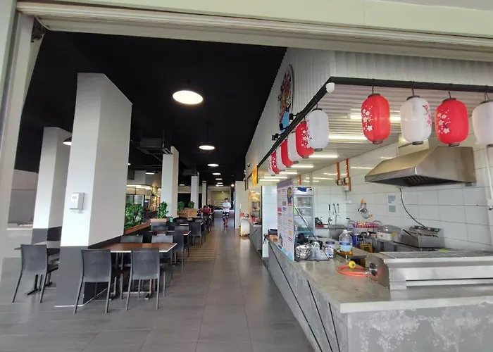 Kuching Luxurious Town Area Apartment