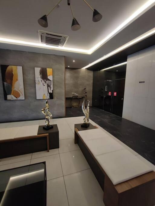 Luxurious Town Area Apartment *