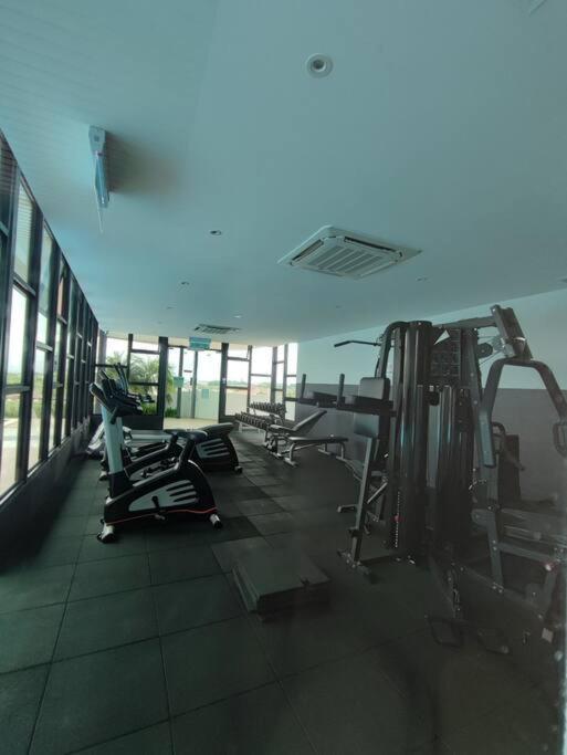 Luxurious Town Area Apartment Kuching