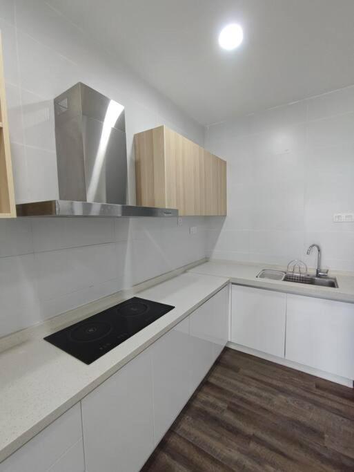 Apartment Luxurious Town Area Kuching