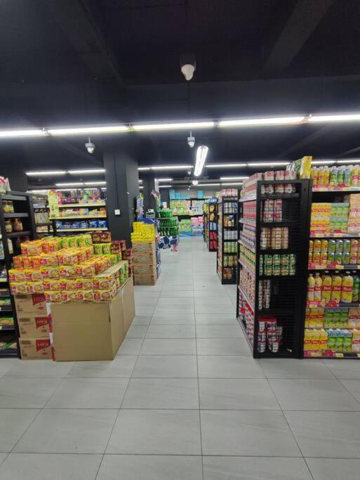 Luxurious Town Area Apartment Kuching
