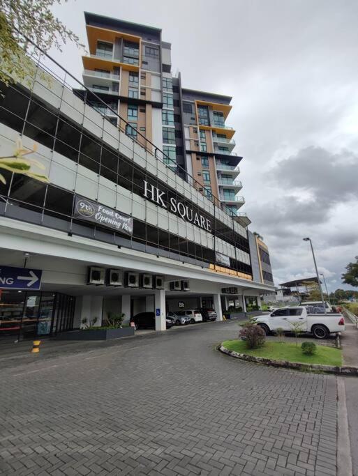 Luxurious Town Area Apartment Kuching