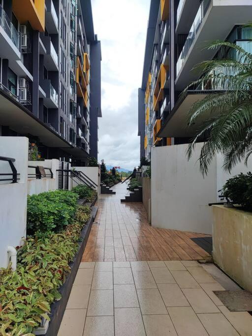 Apartment Luxurious Town Area